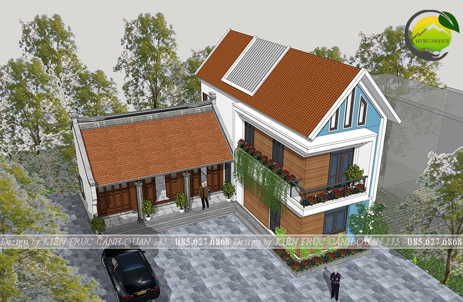 nha-pho-2-tang-1-tum-ket-hop-nha-tho-ho