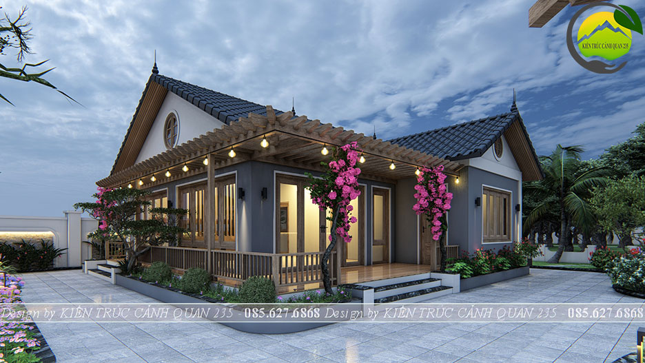 nha-vuon-nghi-duong-1-tang-2-phong-ngu-190m2 (1)