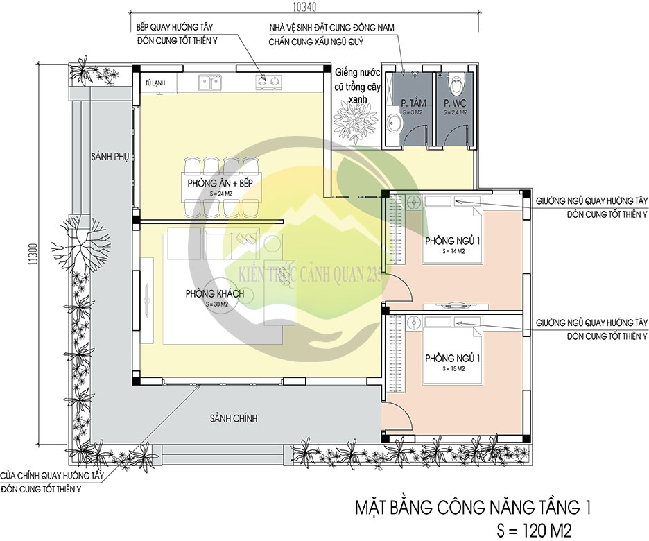 nha-vuon-nghi-duong-1-tang-2-phong-ngu-190m2 (1)