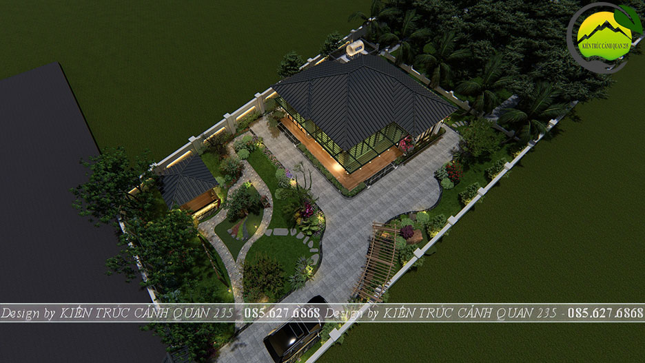 nha-vuon-nghi-duong-1-tang-2-phong-ngu-190m2 (1)