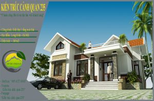 biet-thu-1-tang-mai-thai-180m2-tai-ha-noi