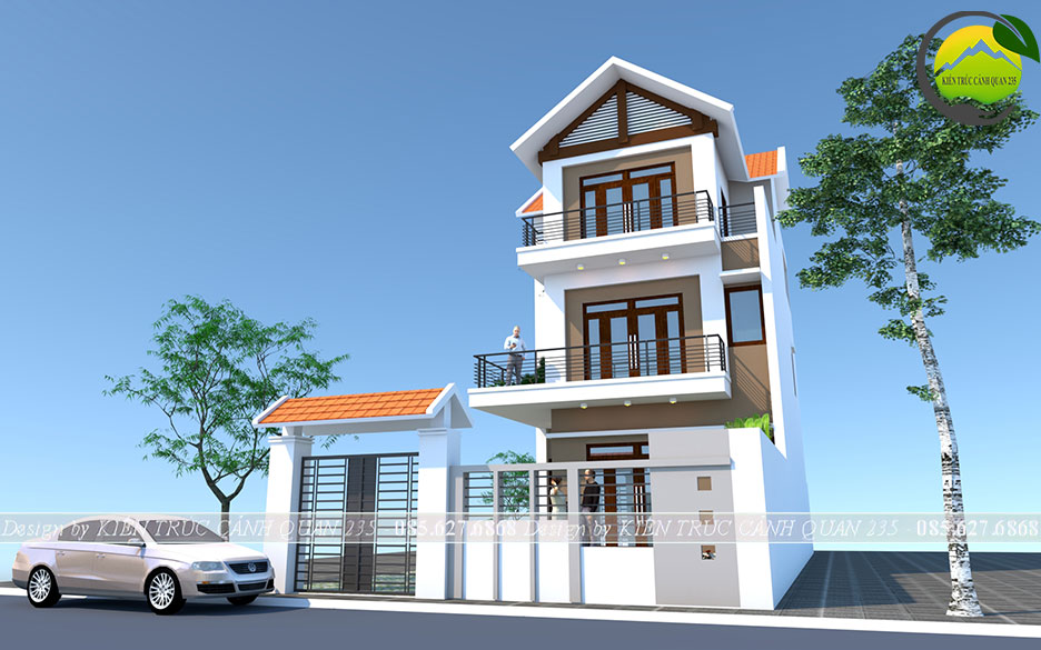 biet-thu-3-tang-mai-thai-hien-dai-8x12m-tai-ha-noi