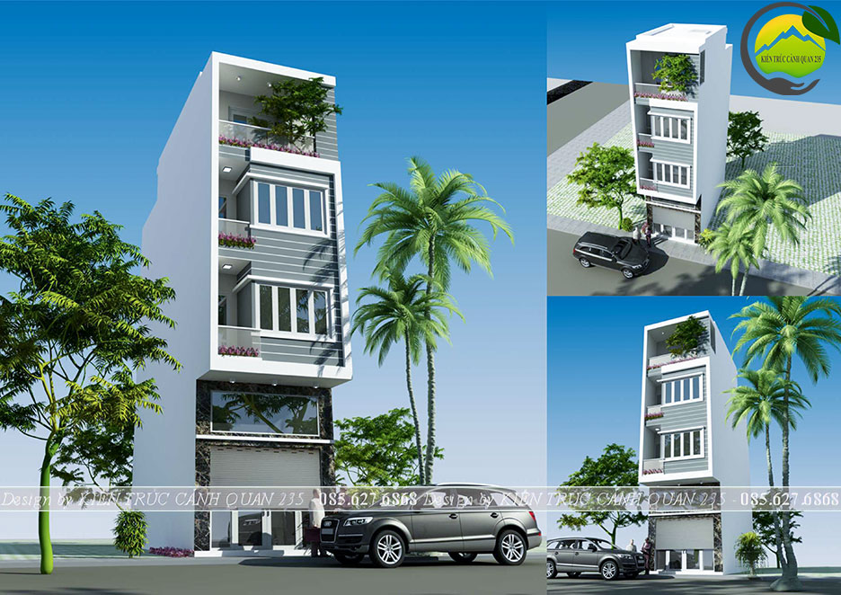 nha-pho-4-tang-hien-dai-ket-hop-kinh-doanh-4,3x10m-tai-ha-noi