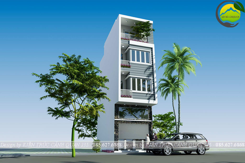 nha-pho-4-tang-hien-dai-ket-hop-kinh-doanh-4,3x10m-tai-ha-noi