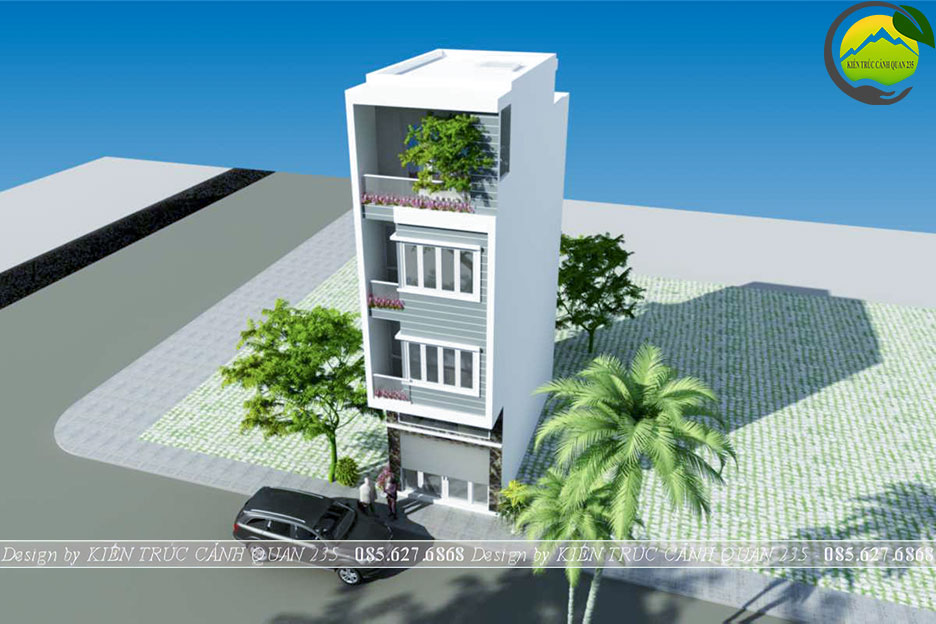 nha-pho-4-tang-hien-dai-ket-hop-kinh-doanh-4,3x10m-tai-ha-noi