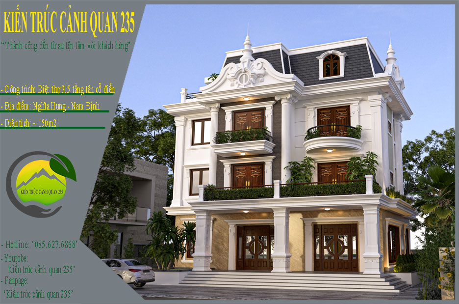 biet-thu-3-tang-tan-co-dien